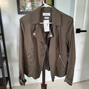 Level 99 Moto Jacket